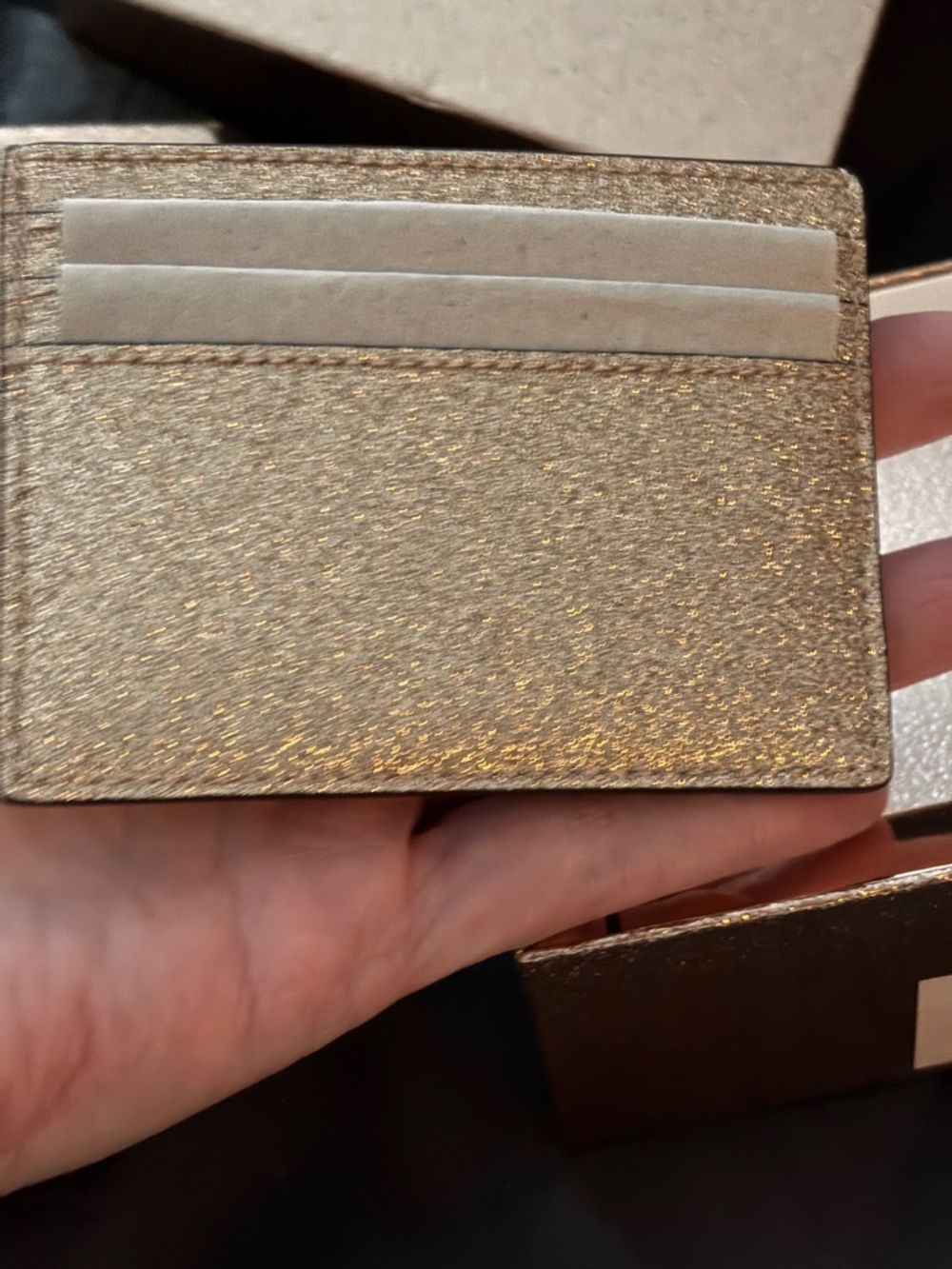 Kate Spade NWT 4 Piece Card Holder Bundle - Picture 10 of 15